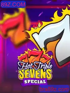 Explorando o Fascinante Jogo HotTripleSevensSpecial e sua Conexão com 89Z.COM