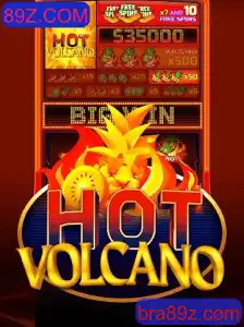 Explorando o Jogo HotVolcano: Uma Aventura Afiada Pela 89Z.COM