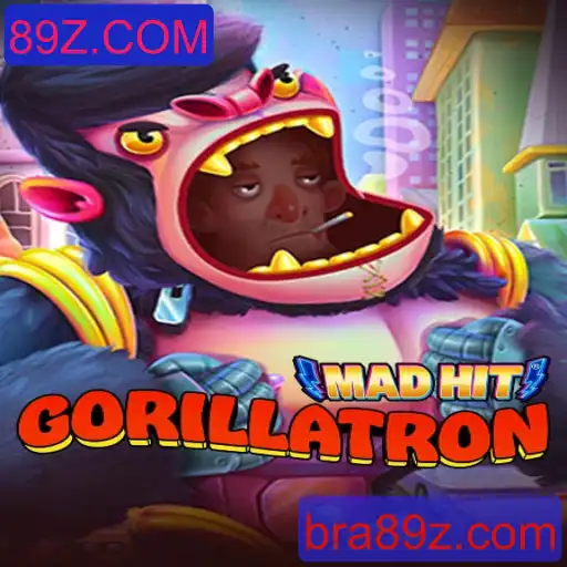 MadHitGorillatron: Um Jogo Inovador e Interativo com 89Z.COM