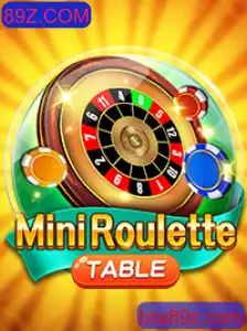 Descubra o Mundo do MiniRoulette no 89Z.COM