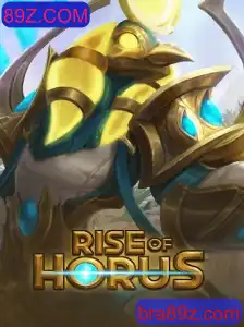 RiseofHorus: Experimente a Ascensão do Poder Ancestral