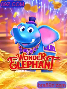 Descubra WonderElephant: O Jogo de Estratégia Empolgante da 89Z.COM